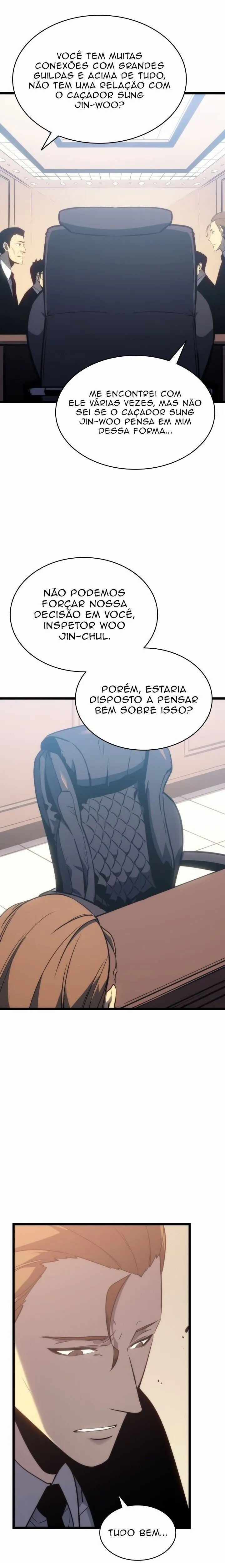 Read Solo Leveling PT Manga Online