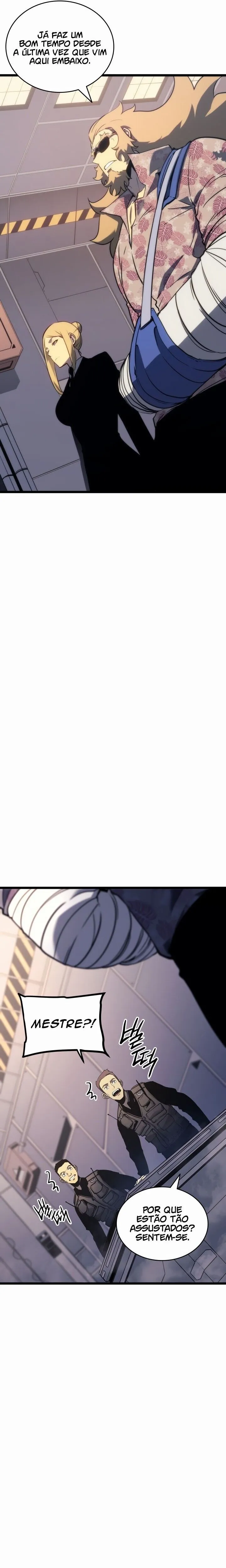 Read Solo Leveling PT Manga Online