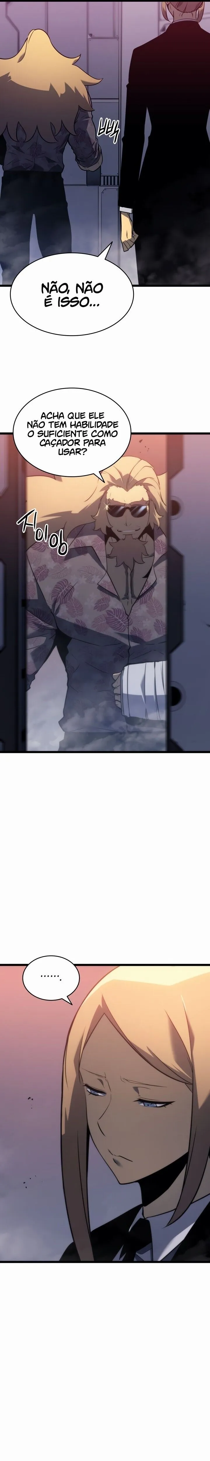 Read Solo Leveling PT Manga Online