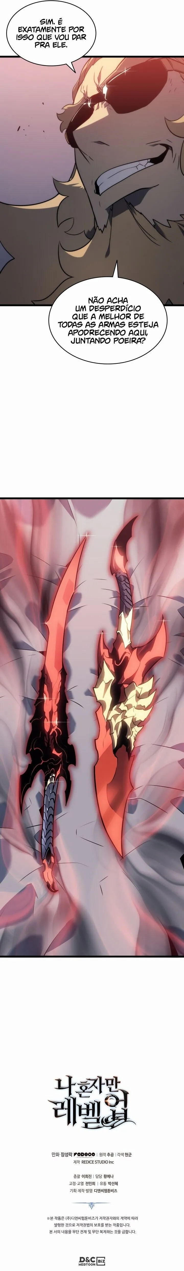 Read Solo Leveling PT Manga Online