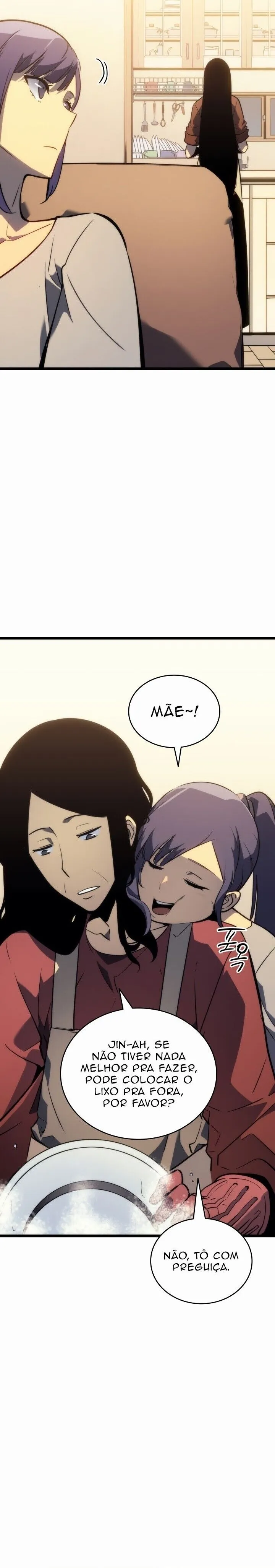 Read Solo Leveling PT Manga Online