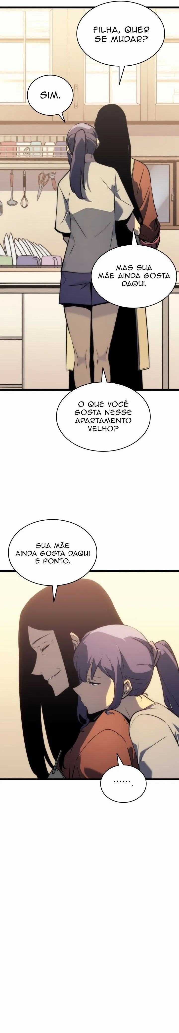 Read Solo Leveling PT Manga Online