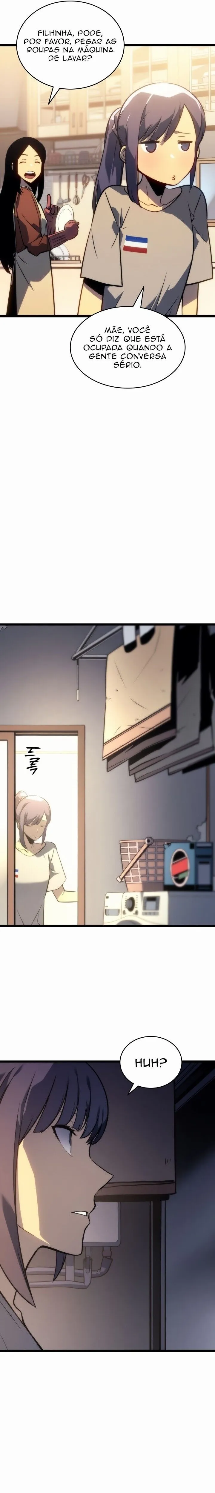 Read Solo Leveling PT Manga Online