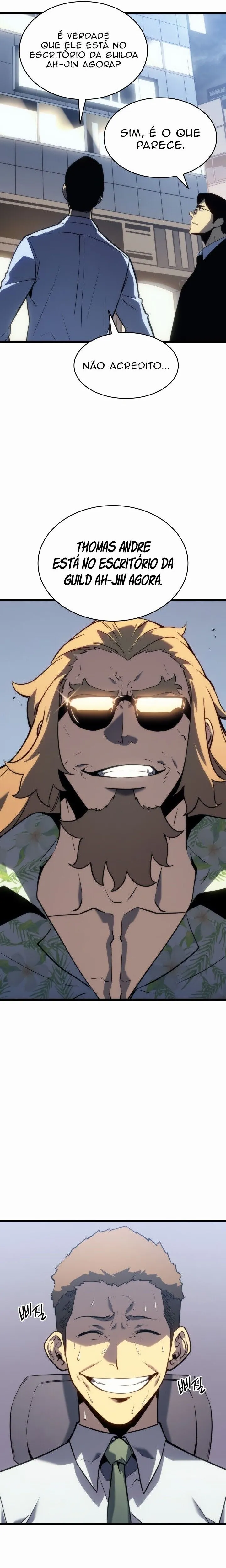 Read Solo Leveling PT Manga Online