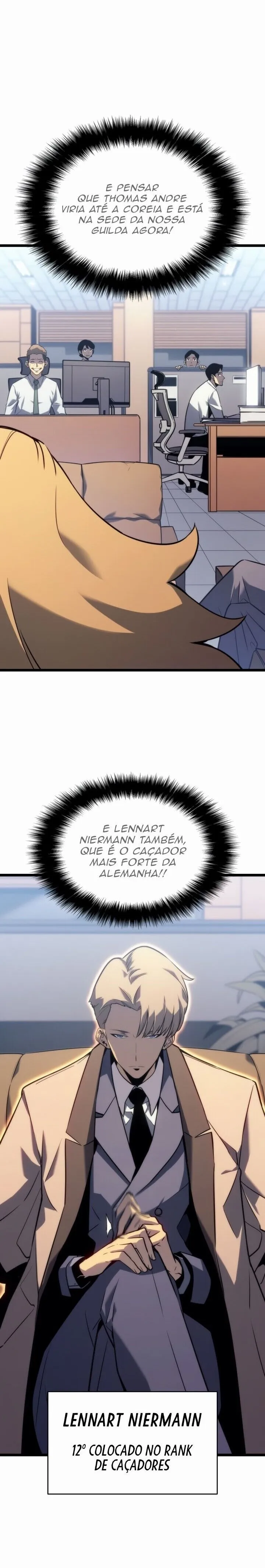 Read Solo Leveling PT Manga Online