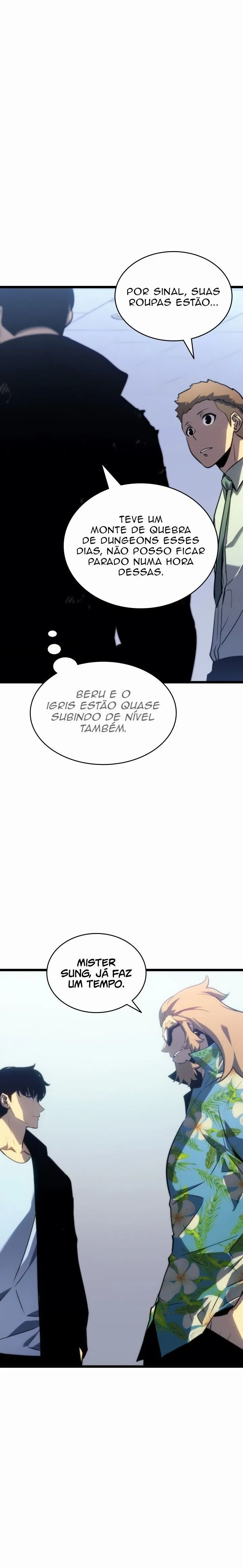 Read Solo Leveling PT Manga Online