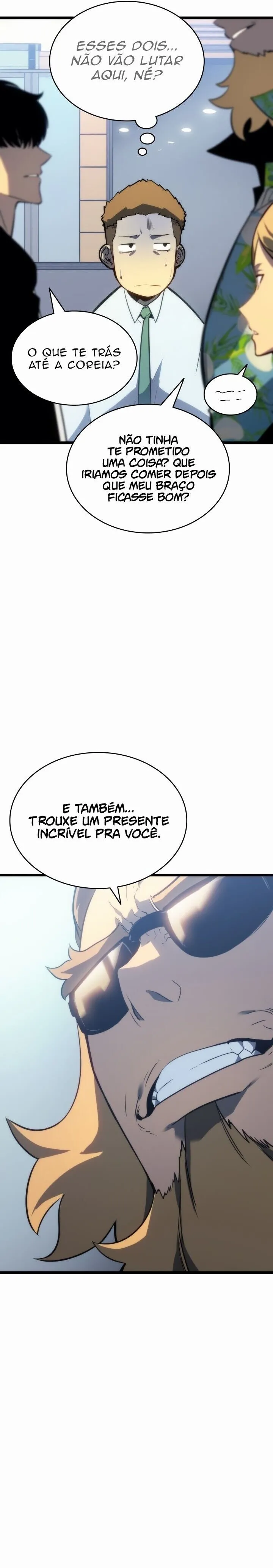 Read Solo Leveling PT Manga Online