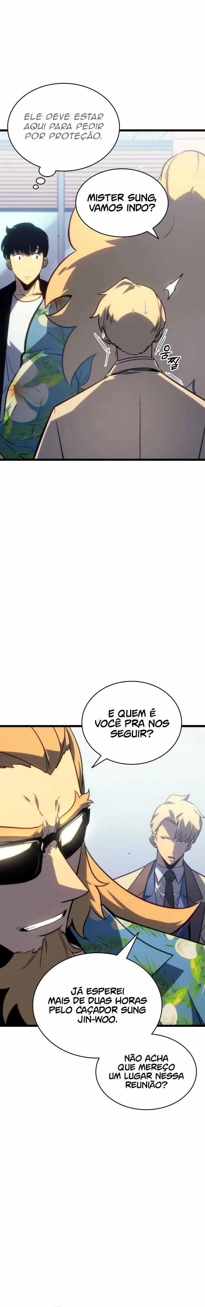 Read Solo Leveling PT Manga Online