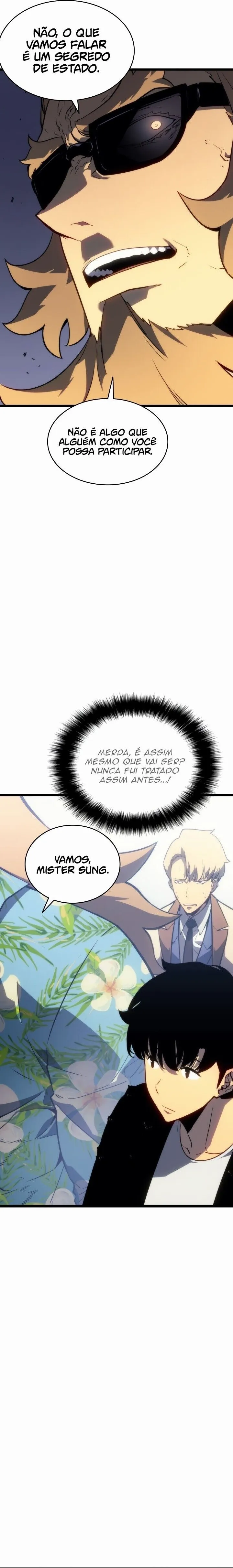 Read Solo Leveling PT Manga Online