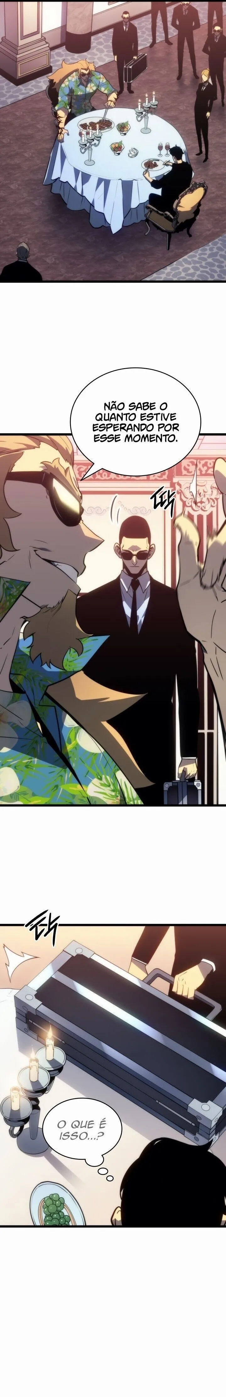 Read Solo Leveling PT Manga Online