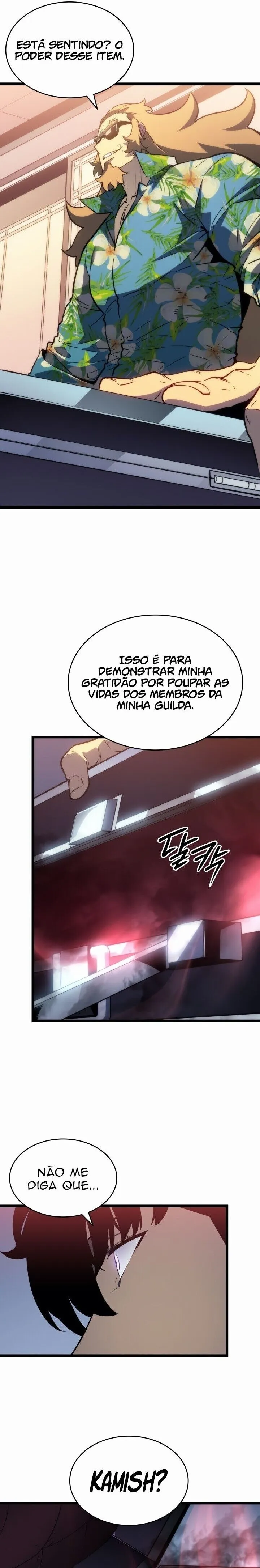 Read Solo Leveling PT Manga Online