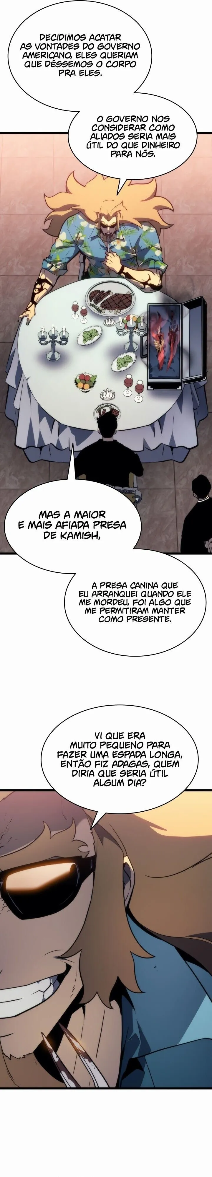 Read Solo Leveling PT Manga Online