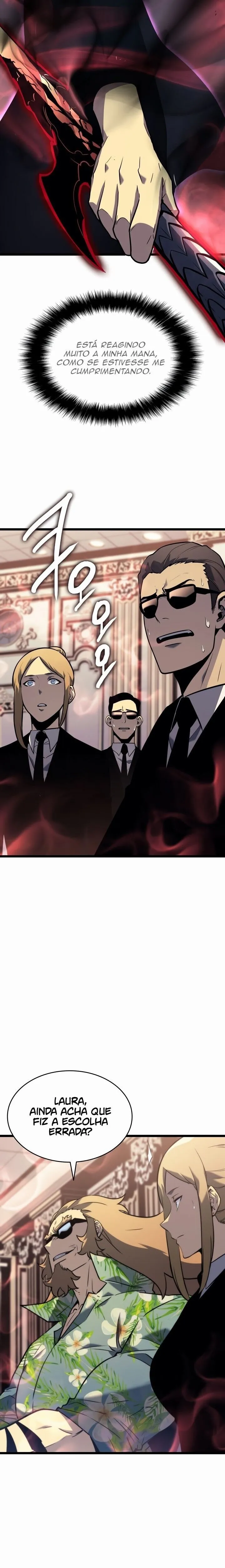 Read Solo Leveling PT Manga Online