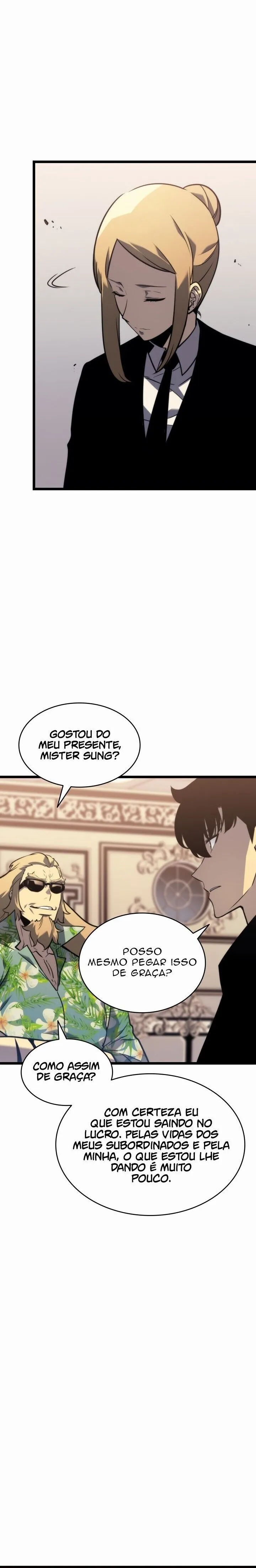 Read Solo Leveling PT Manga Online