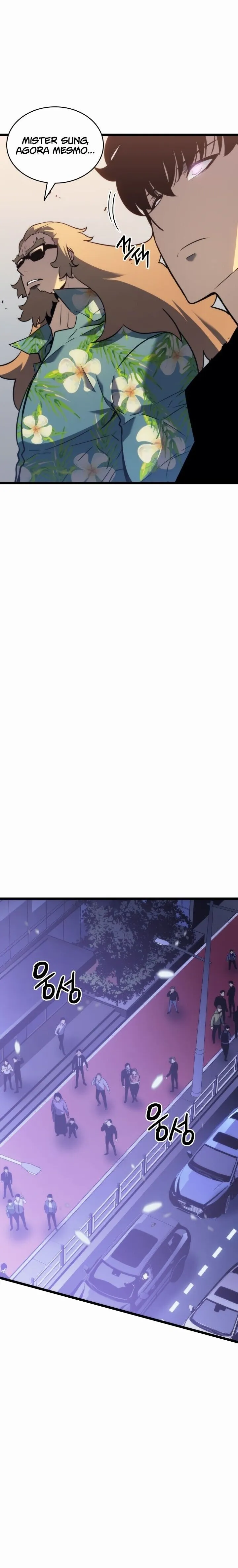 Read Solo Leveling PT Manga Online