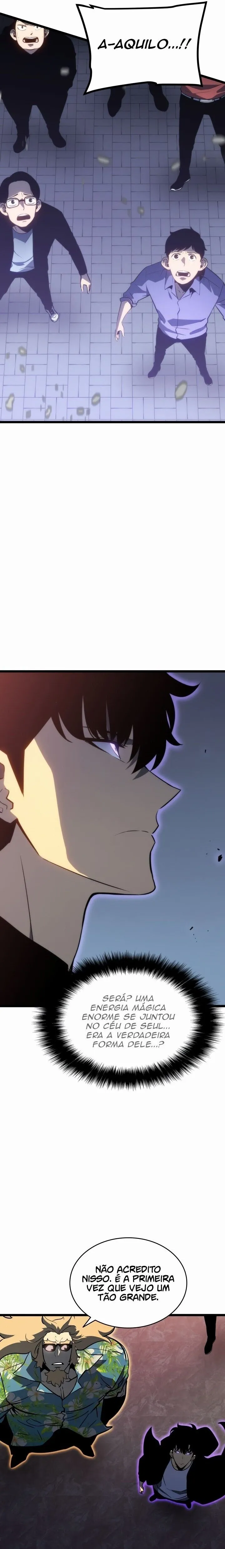 Read Solo Leveling PT Manga Online