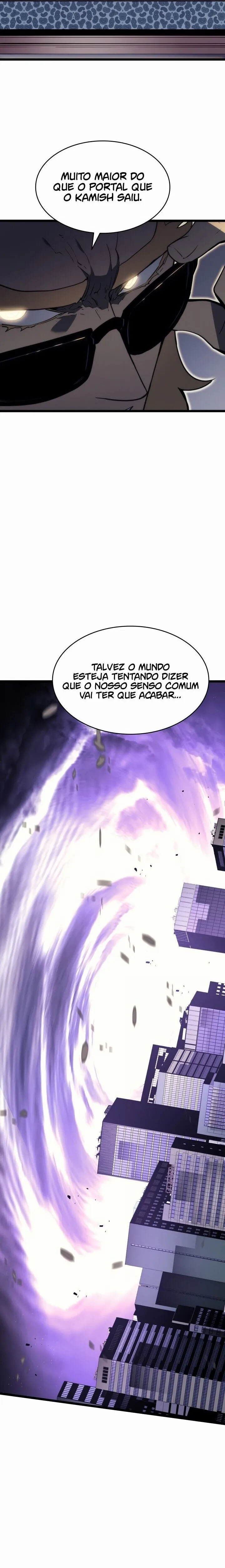 Read Solo Leveling PT Manga Online