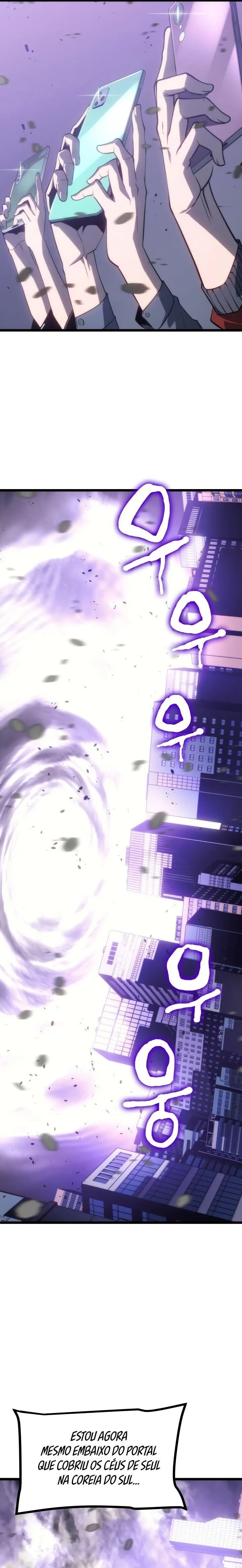 Read Solo Leveling PT Manga Online