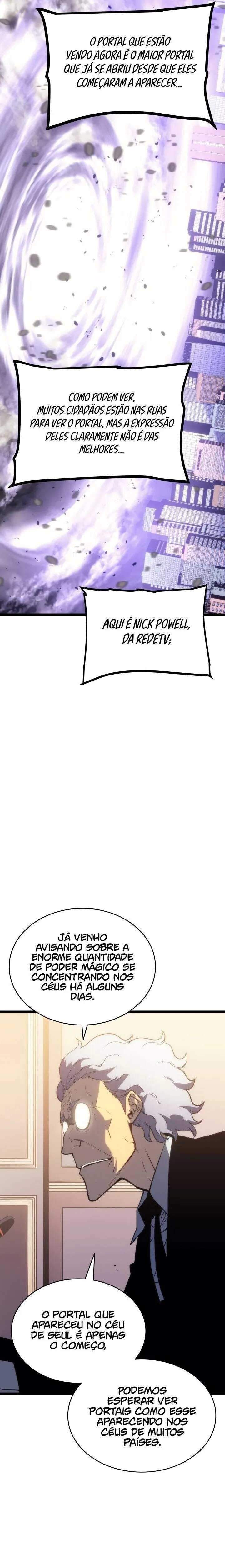 Read Solo Leveling PT Manga Online