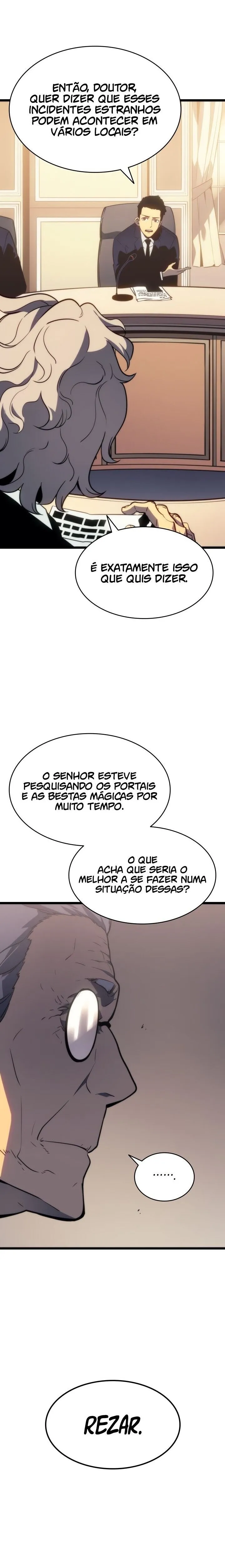 Read Solo Leveling PT Manga Online