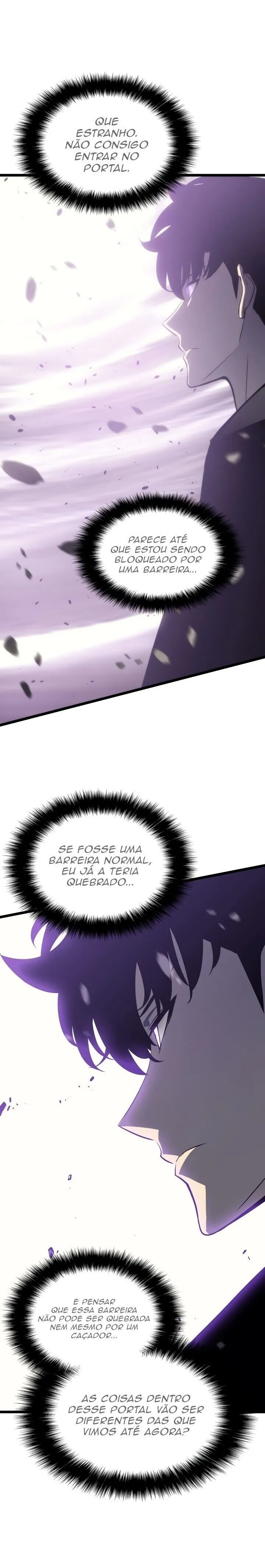 Read Solo Leveling PT Manga Online