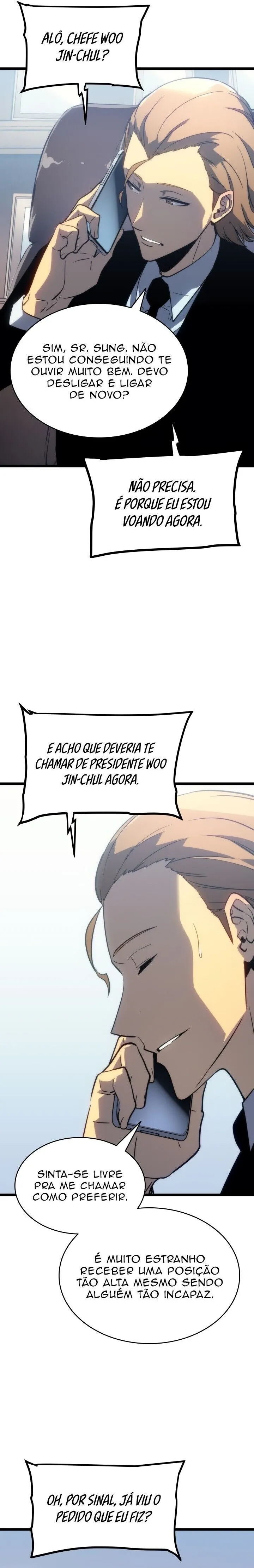 Read Solo Leveling PT Manga Online