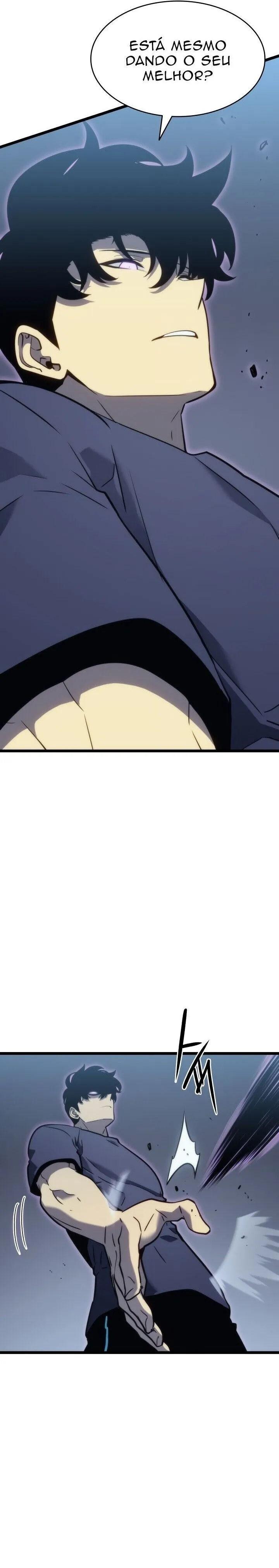 Read Solo Leveling PT Manga Online