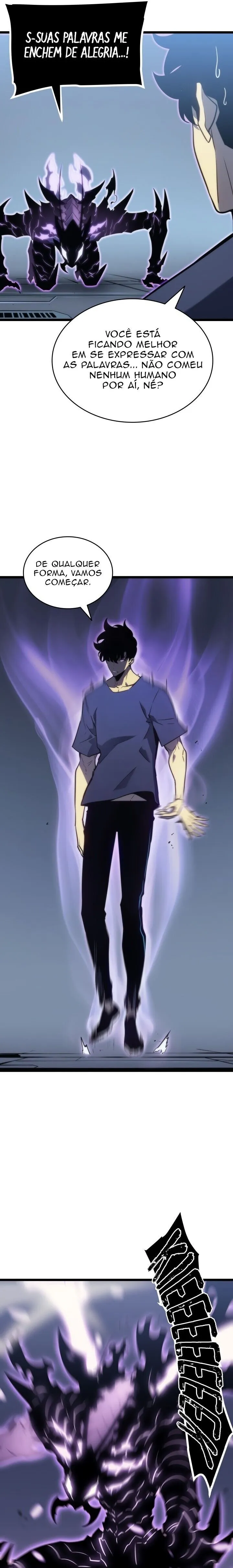 Read Solo Leveling PT Manga Online