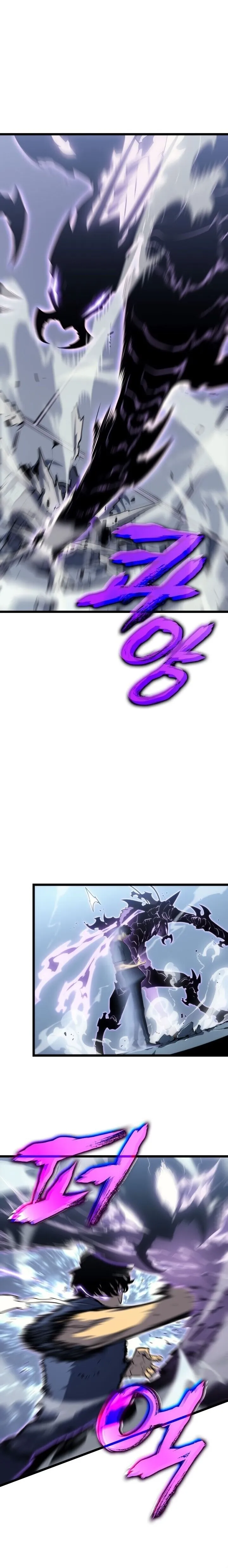 Read Solo Leveling PT Manga Online