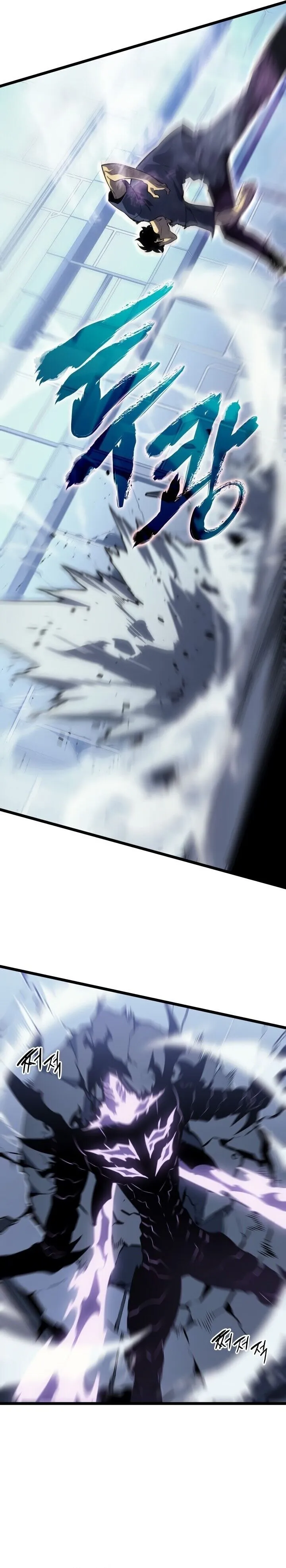 Read Solo Leveling PT Manga Online