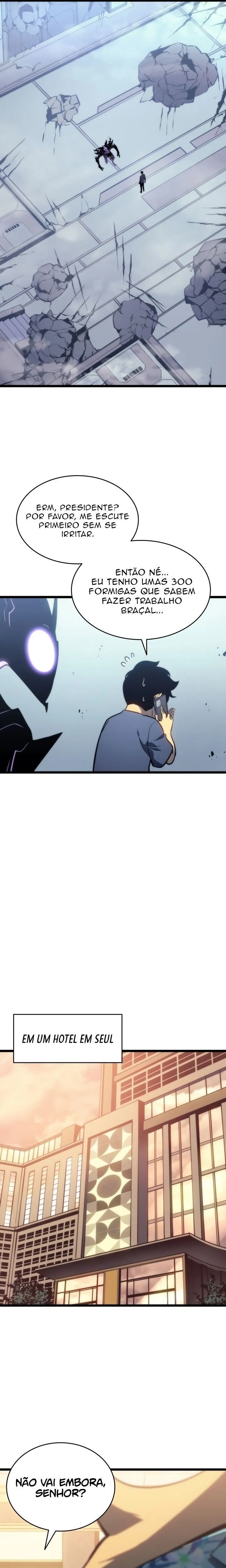 Read Solo Leveling PT Manga Online