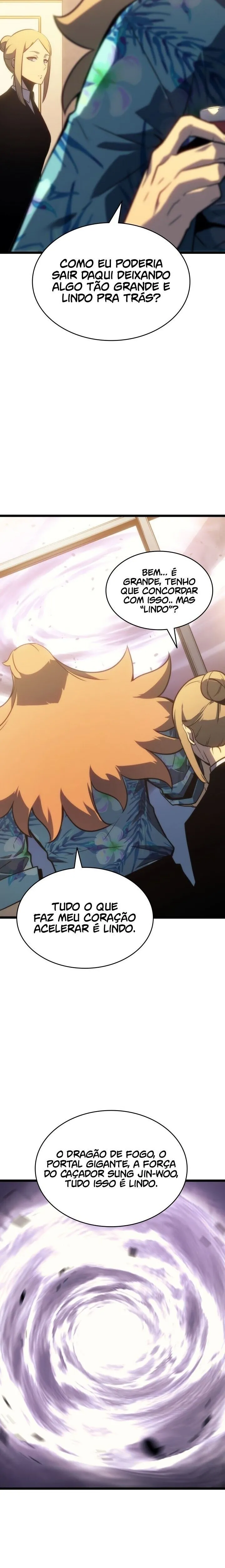 Read Solo Leveling PT Manga Online