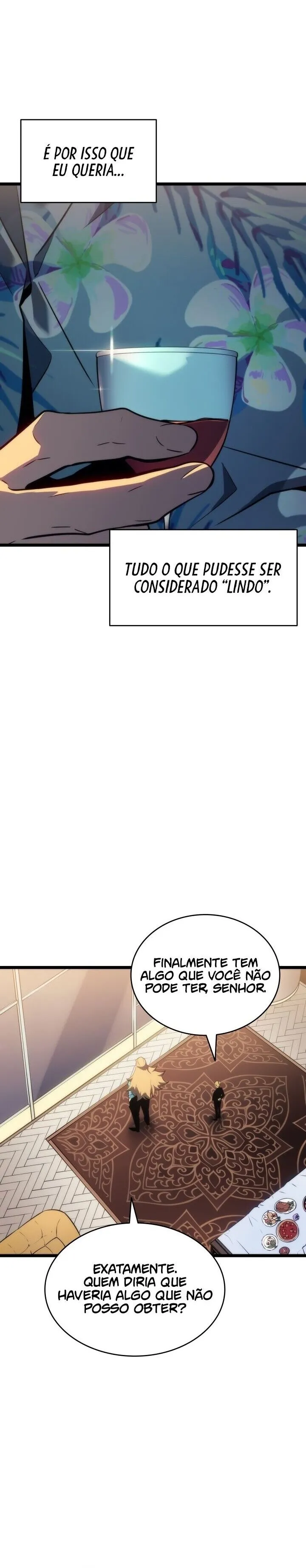 Read Solo Leveling PT Manga Online