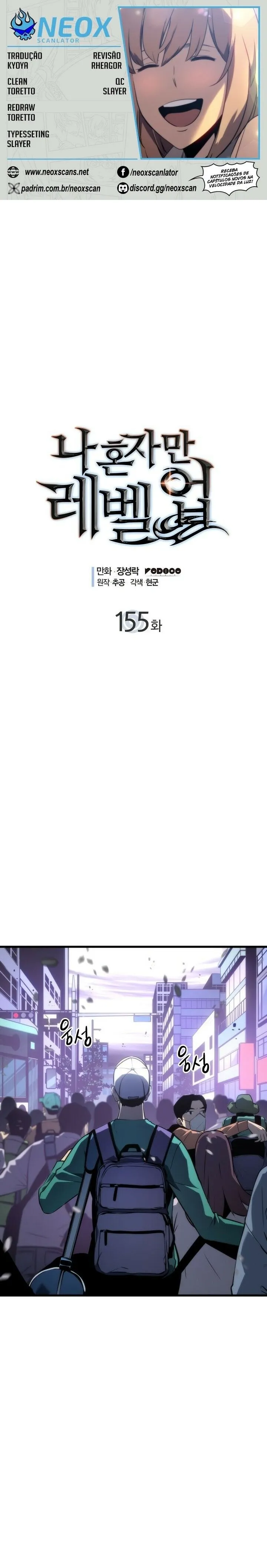 Read Solo Leveling PT Manga Online