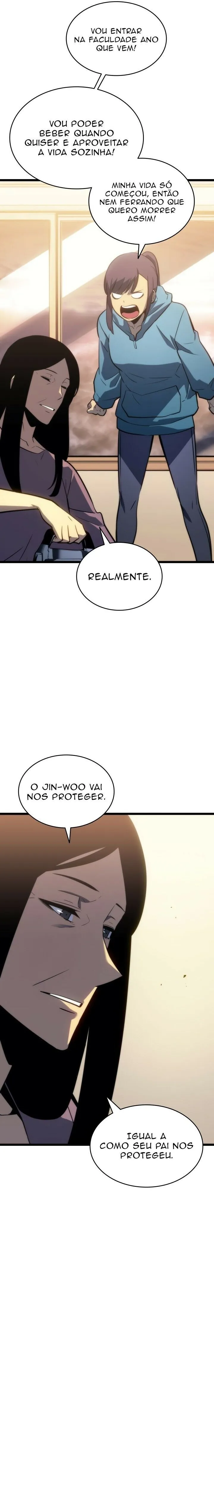 Read Solo Leveling PT Manga Online