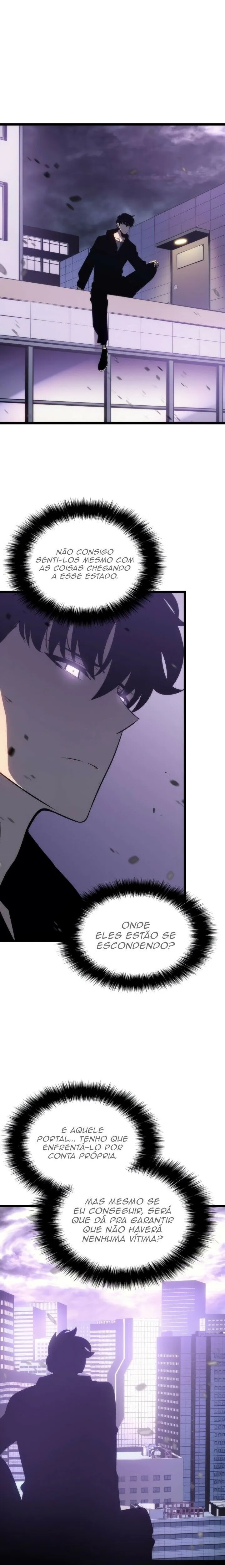 Read Solo Leveling PT Manga Online