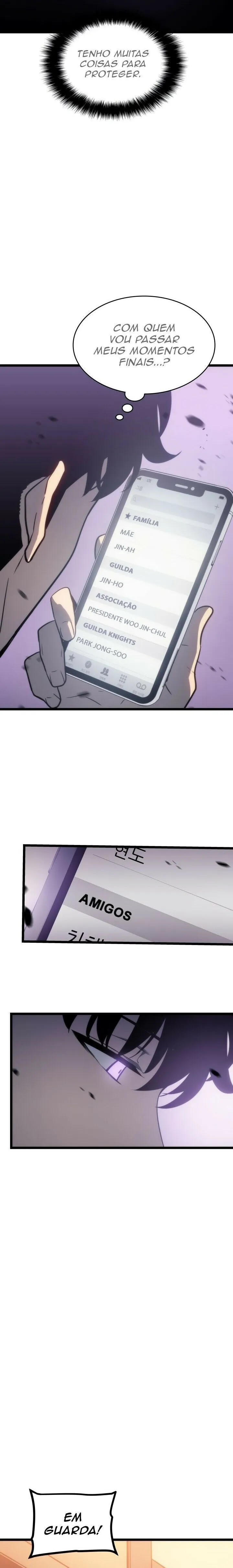 Read Solo Leveling PT Manga Online