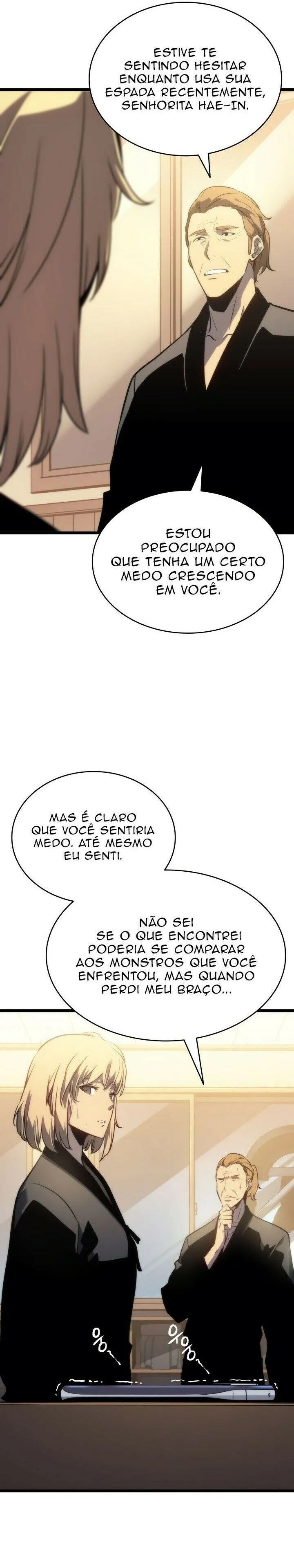 Read Solo Leveling PT Manga Online