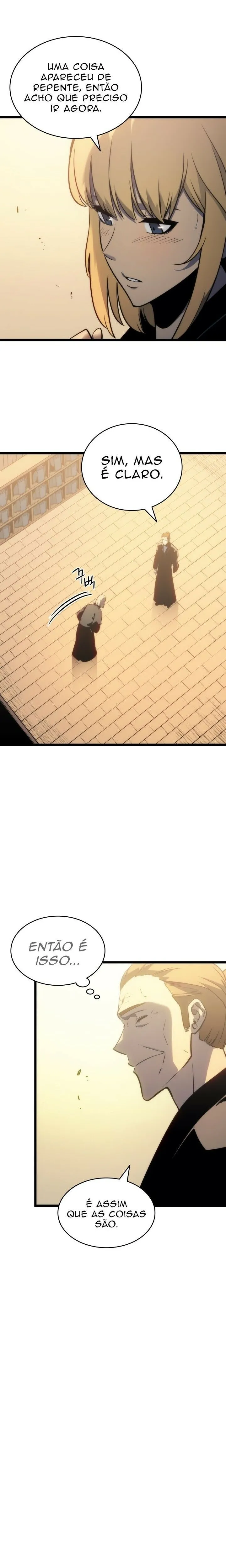 Read Solo Leveling PT Manga Online