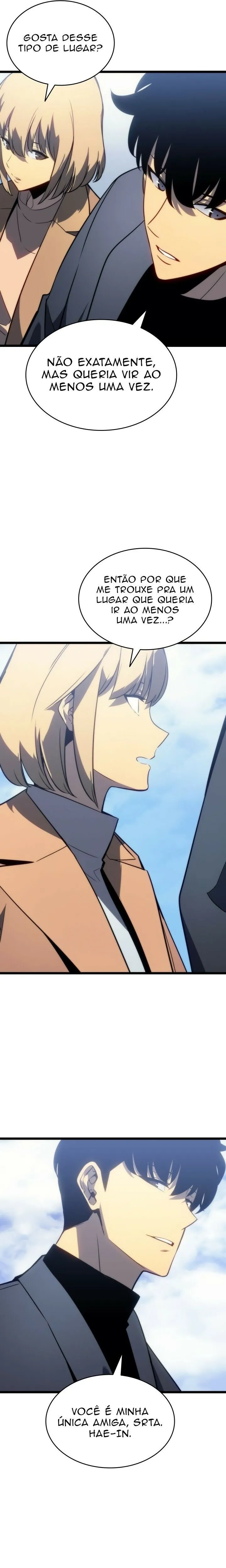 Read Solo Leveling PT Manga Online