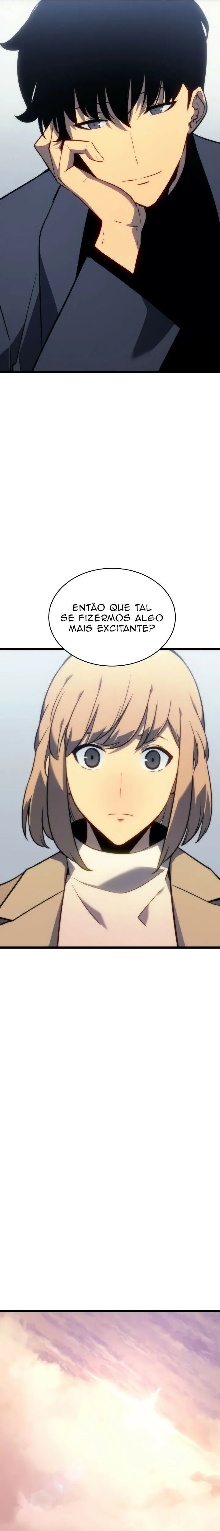 Read Solo Leveling PT Manga Online