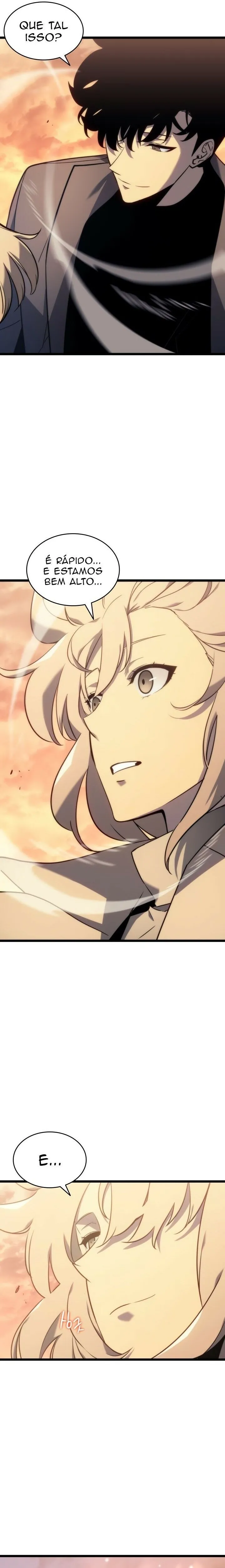 Read Solo Leveling PT Manga Online