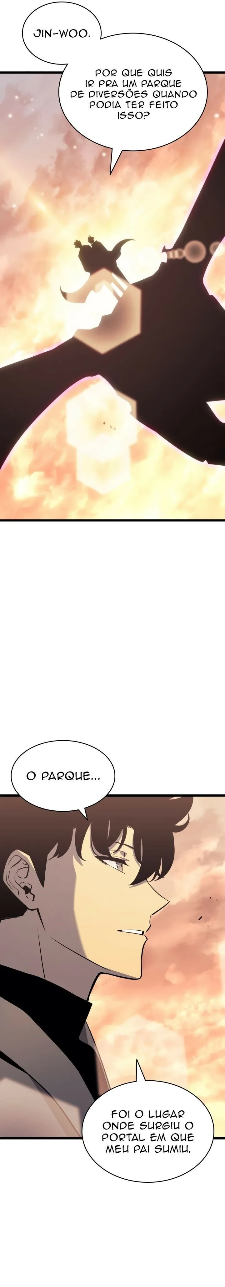 Read Solo Leveling PT Manga Online