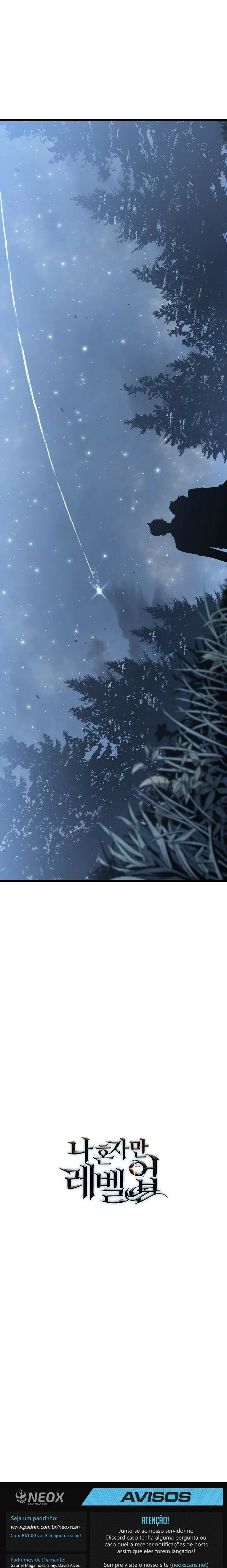 Read Solo Leveling PT Manga Online