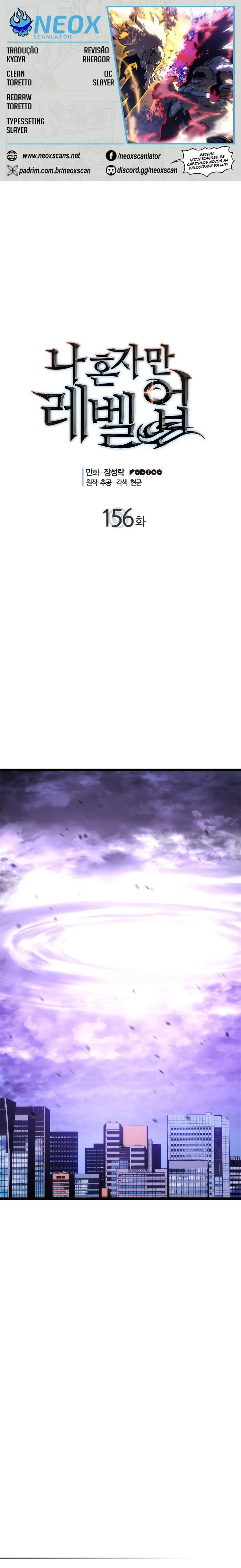 Read Solo Leveling PT Manga Online