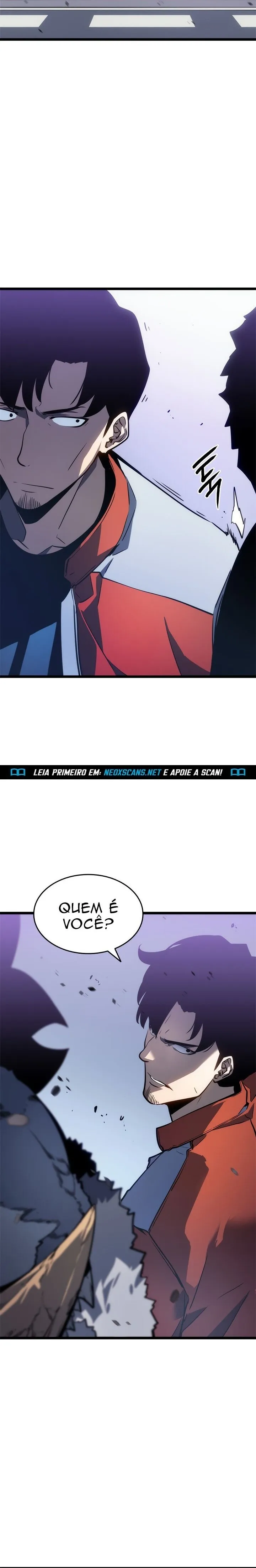 Read Solo Leveling PT Manga Online