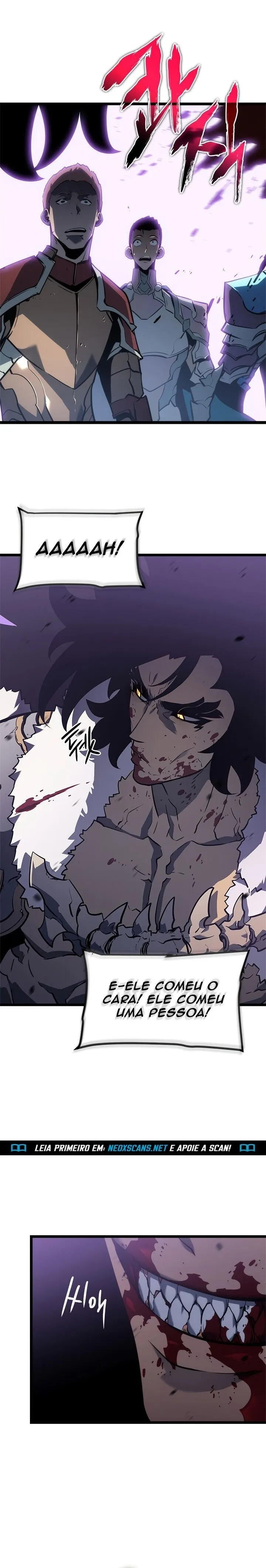 Read Solo Leveling PT Manga Online