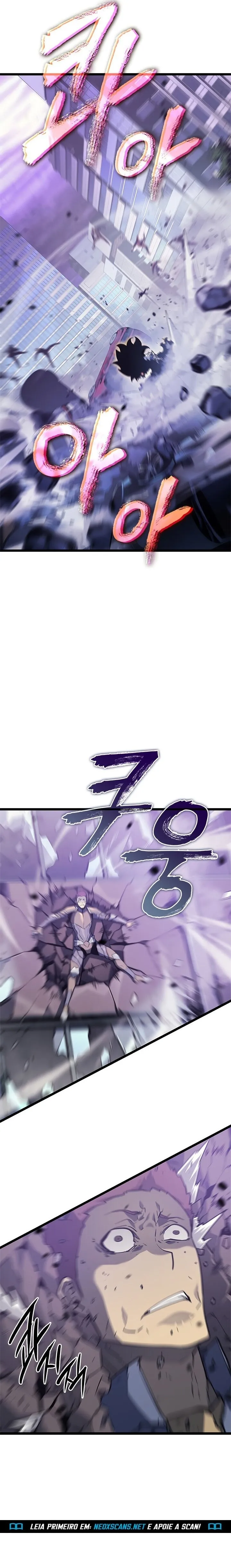 Read Solo Leveling PT Manga Online