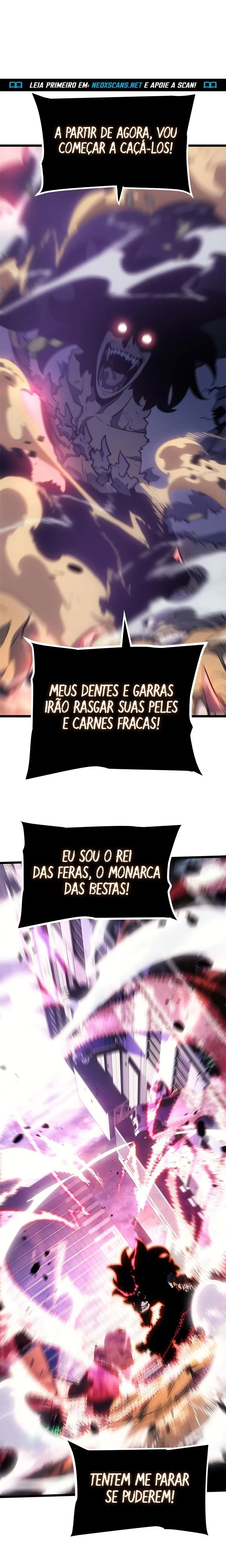 Read Solo Leveling PT Manga Online