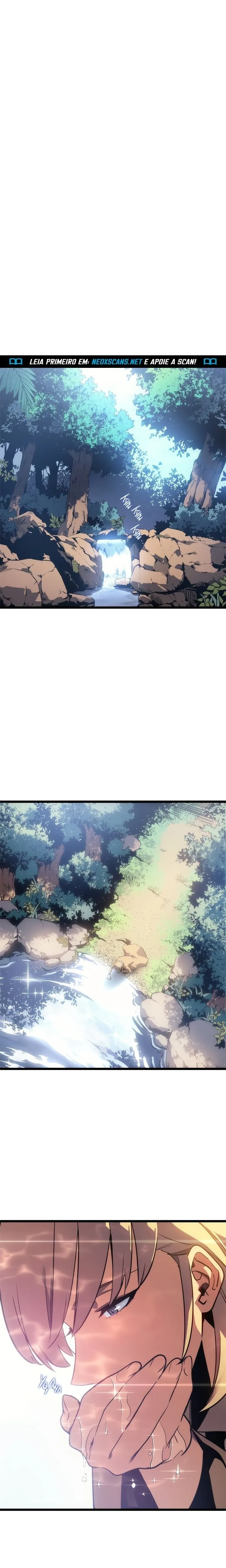 Read Solo Leveling PT Manga Online